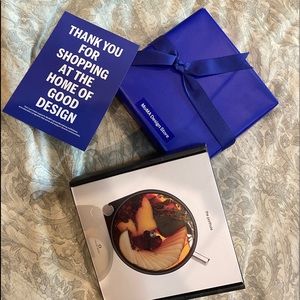 The Porthole - Crucial Detail Gourmet Oil Diffuser from MoMA Design Store